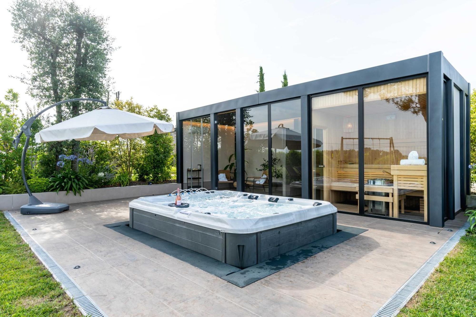 Agriturismo Colle Dei Pivi Ponti sul Mincio Zewnętrze zdjęcie