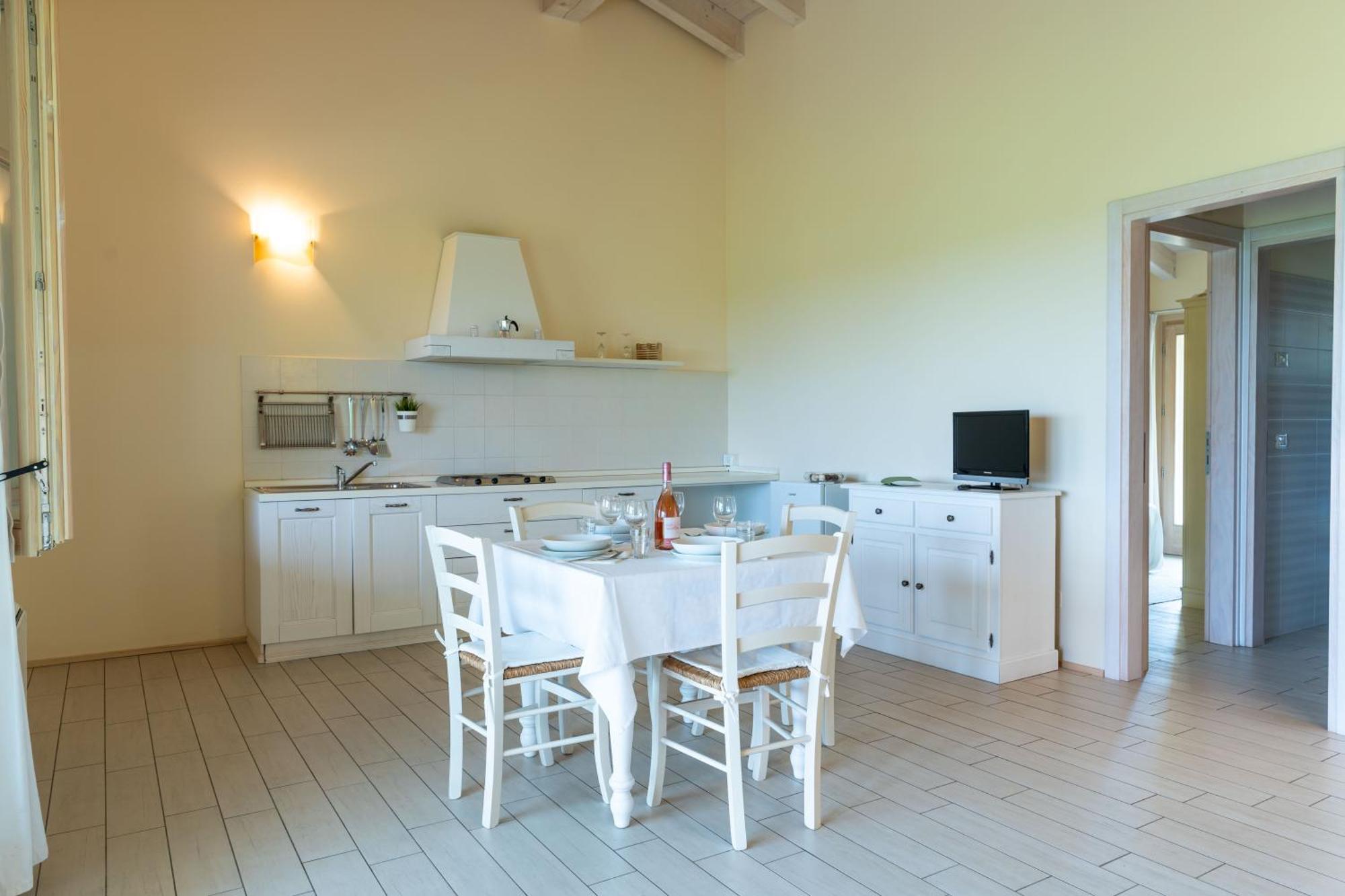 Agriturismo Colle Dei Pivi Ponti sul Mincio Zewnętrze zdjęcie