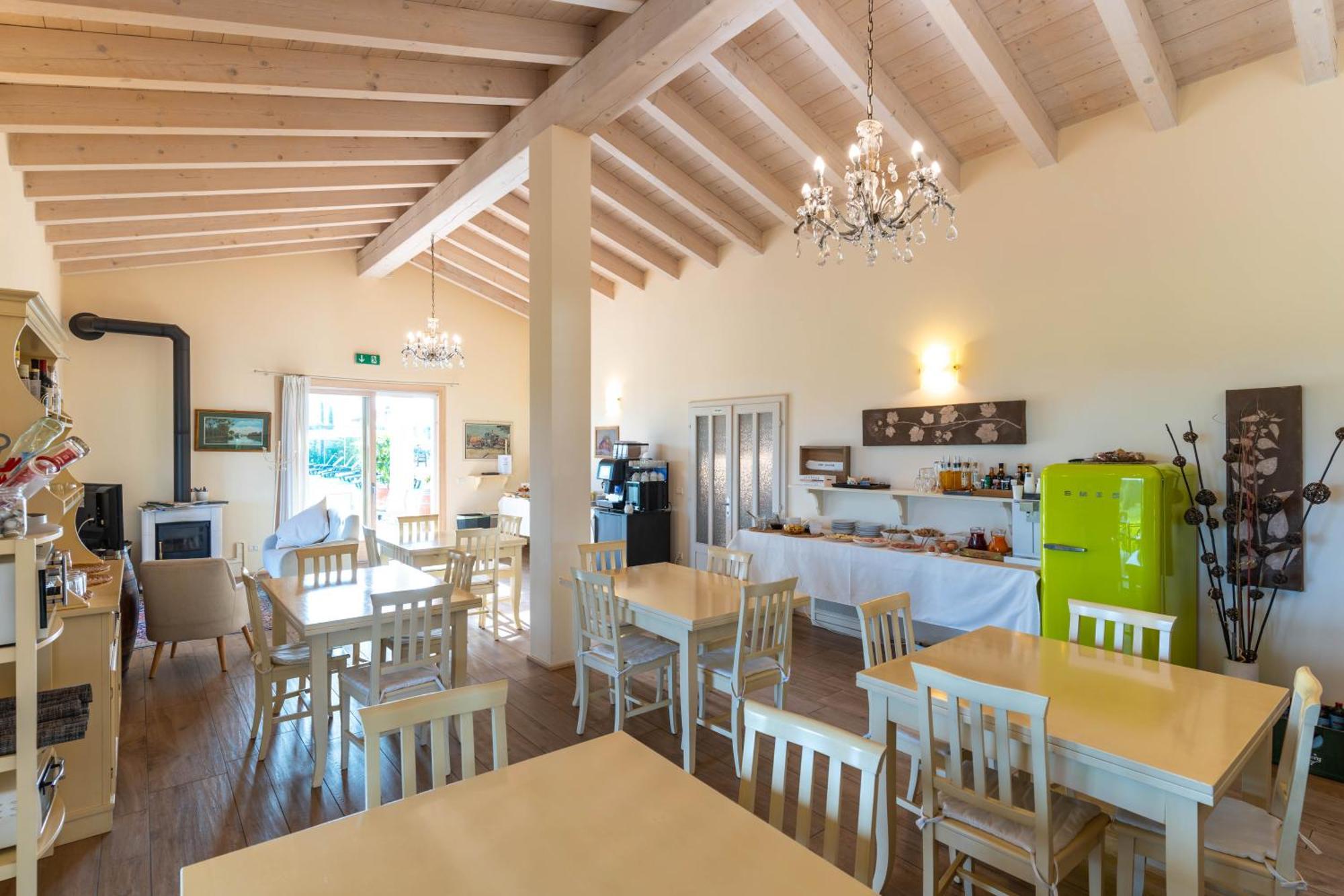 Agriturismo Colle Dei Pivi Ponti sul Mincio Zewnętrze zdjęcie