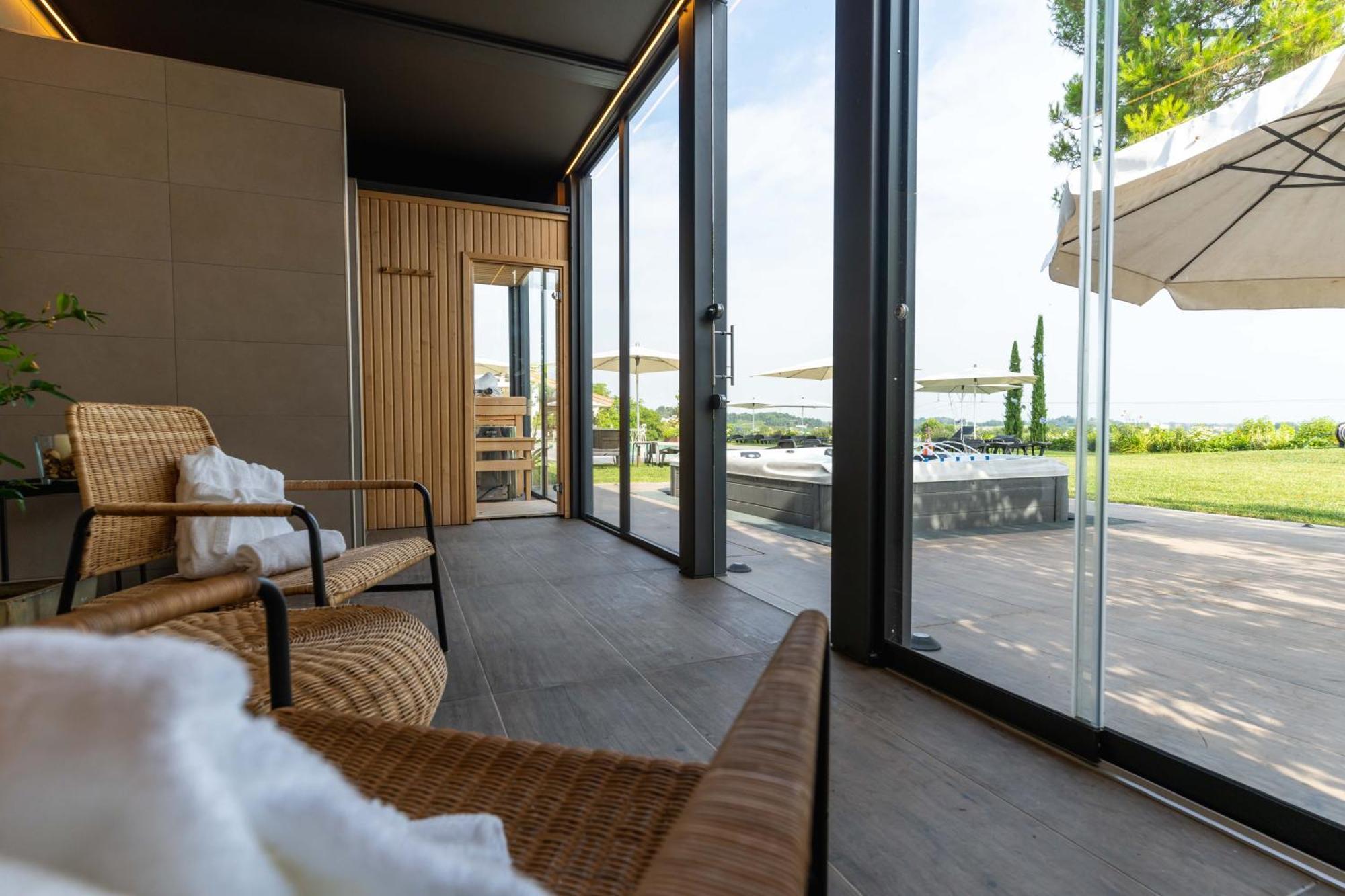 Agriturismo Colle Dei Pivi Ponti sul Mincio Zewnętrze zdjęcie