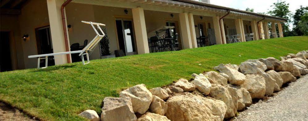 Agriturismo Colle Dei Pivi Ponti sul Mincio Zewnętrze zdjęcie