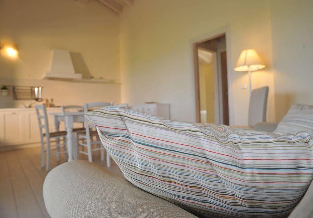 Agriturismo Colle Dei Pivi Ponti sul Mincio Zewnętrze zdjęcie