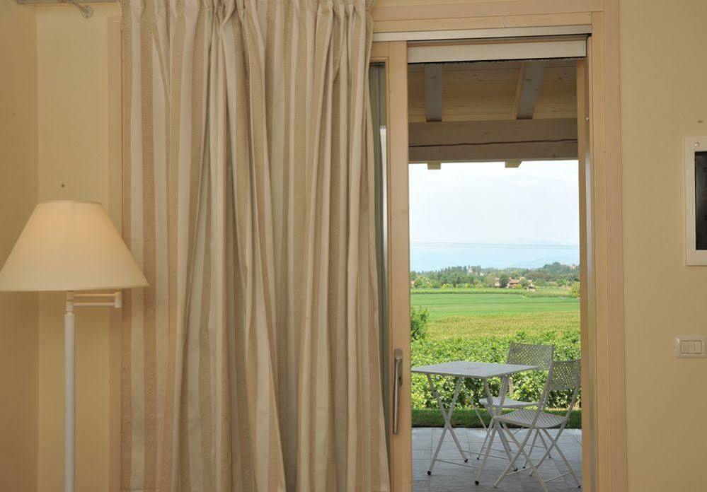 Agriturismo Colle Dei Pivi Ponti sul Mincio Zewnętrze zdjęcie