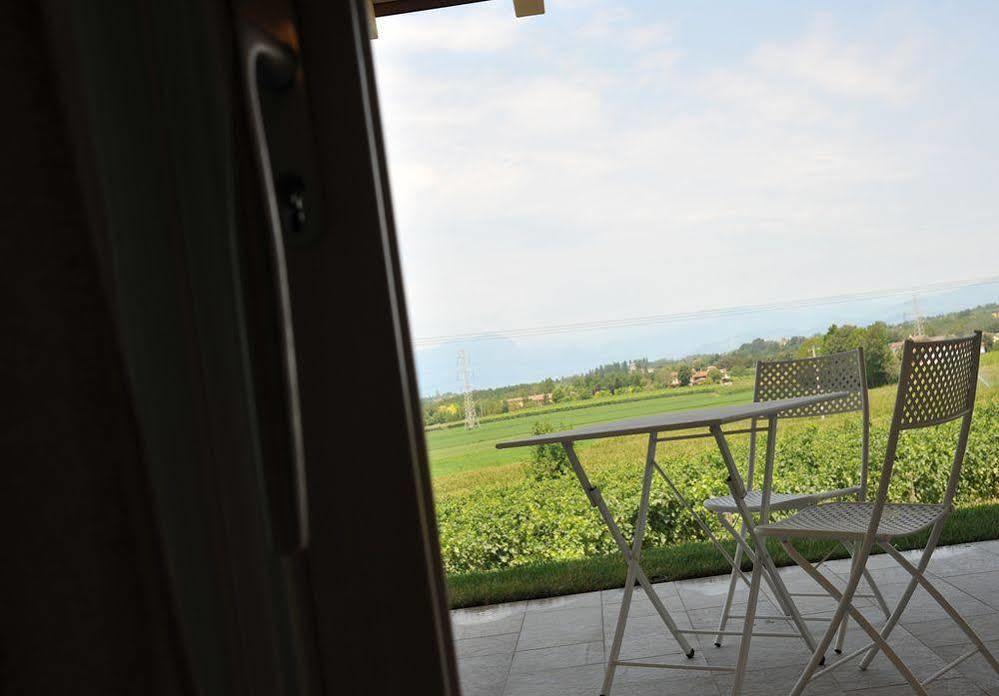 Agriturismo Colle Dei Pivi Ponti sul Mincio Zewnętrze zdjęcie