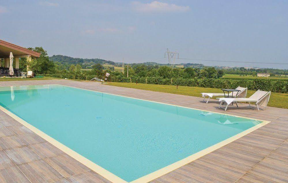 Agriturismo Colle Dei Pivi Ponti sul Mincio Zewnętrze zdjęcie